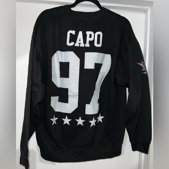 Diplomats Dipset Harlem World Crewneck- Large - Picture 4 of 5